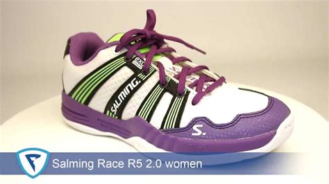 Salming Race R5 20 Women Youtube
