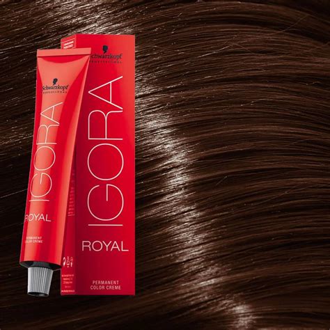 Schwarzkopf Igora Royal Schwarzkopf Igora Royal Barkers Hairdressing Beauty Suppliers