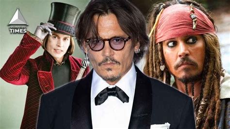 Its Probably Not Far Away Johnny Depp Wanted To Retire From Acting