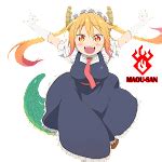 Anime Family Renders Render Tohru Maid Dragon