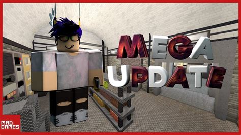 Roblox Mega Update Preview Youtube