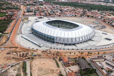 Take a look at vasco's highlights during the match against boavista in the tenth round of the 2021 state championship at saquarema. Estádio Governador Plácido Aderaldo Castelo (Castelão ...