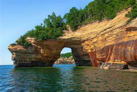 Michigan Road Trip 10 Best Stops For Outdoor Adventure Bearfoot Theory