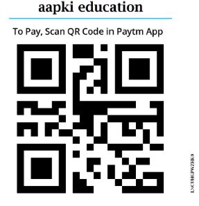 Click submit button to complete your registration process. Payment Options - AAPKI EDUCATION