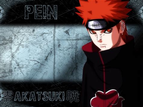 Akatsuki Leaderpain Pein Wallpaper 3023596 Fanpop