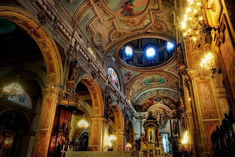 Wonderful Churches In Santiago © Chile On Behance