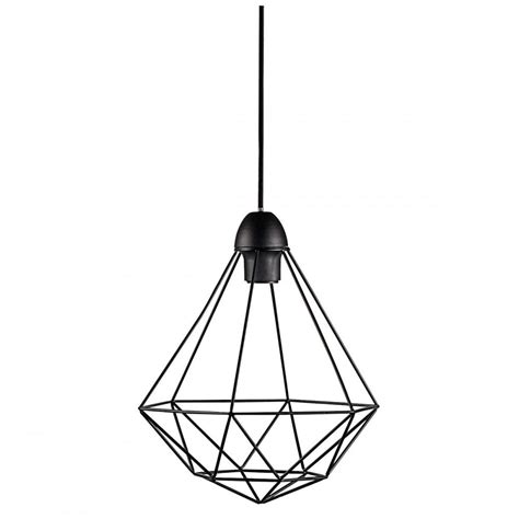 Tees Geometric Ceiling Pendant Black Lighting And Lights Uk