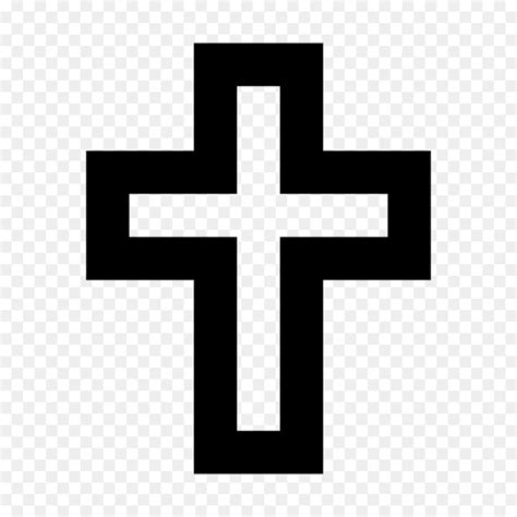 Emoji Cruz Cristã Cruz Png Transparente Grátis
