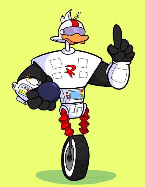 Gizmoduck By Cruxia On Deviantart