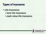 Photos of Types Of Whole Life Insurance Policy