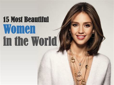 Ppt 15 Most Beautiful Women In The World Powerpoint Presentation Free Download Id 7129260