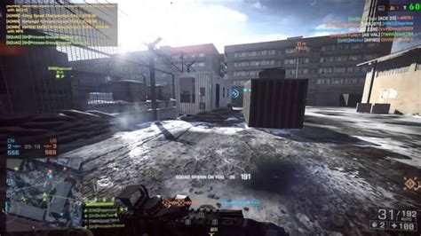 Battlefield 4 Ace 23 Gameplay Youtube