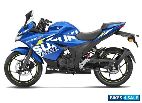 Ye hai gixxer sf ka motogp addition. Photo 6. Suzuki Gixxer SF Moto GP Motorcycle Picture ...