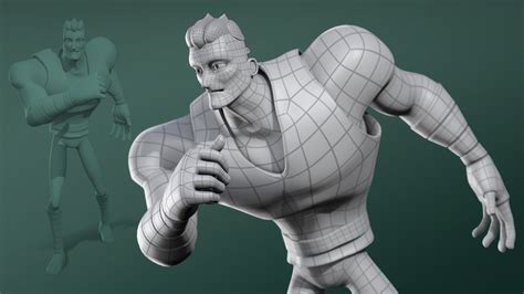 Character Modeling Concepts In 3ds Max Pluralsight