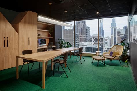 A Look Inside Law Firm Offices In Melbourne Officelovin Riset