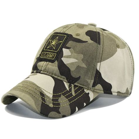 Special Forces Military Hats Men Women Sports Baseball Caps Geometry