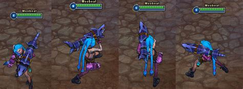 Surrender At 20 Updated 926 Pbe Update Here Comes Jinx