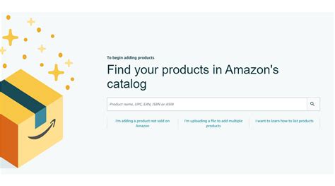 Amazon Seller Central Create And Manage Your Seller Account
