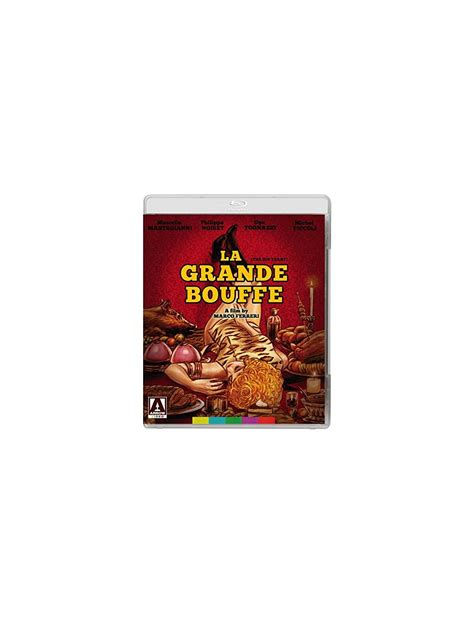 La Grande Bouffe 1973 On Blu Ray Loving The Classics