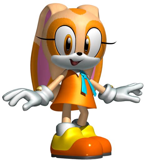 Imagen Cream The Rabbitpng Sonic Wiki Fandom Powered By Wikia