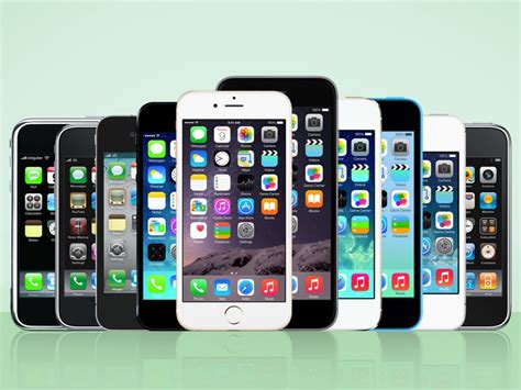 Hoy Apple Celebra El Décimo Aniversario De La Presentación Del Iphone