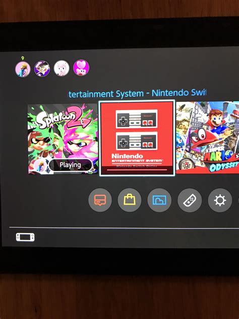 Switch Online Nes Service Available Now Rnintendoswitch