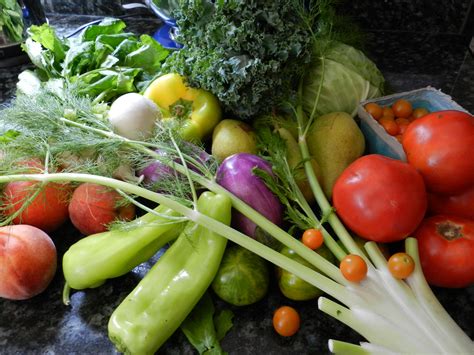 Images Gratuites Fruit été Plat Aliments Poivre Produire Légume