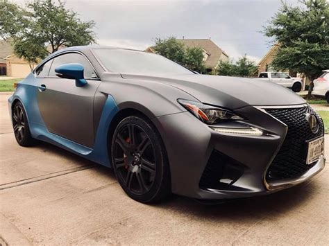 Back To Basics With A Matte Paint Finish Looks Awesome Photo By Lexus
