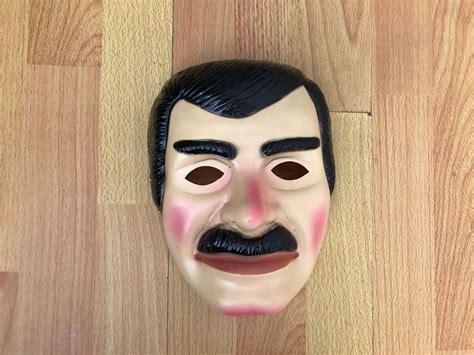 El Chapo Guzman Mexican Halloween Mask Plastic Etsy Mexican
