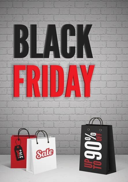 Premium Vector Black Friday Mega Sale Poster Design Layout Stylish