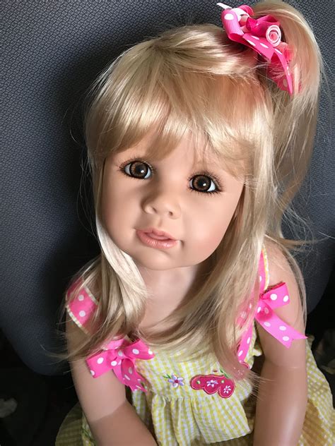 Masterpiece Doll Julia Reborn Dolls Barbie Kids Baby Dolls