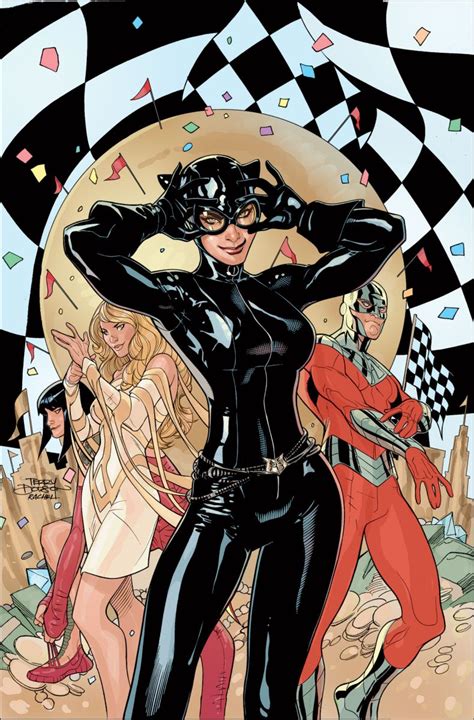 Catwoman 30 Review Batman News