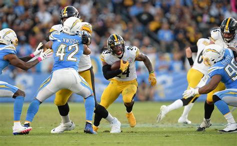 Film Room: Improvements in the Steelers' Running Game