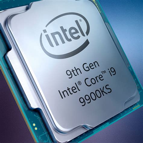 Intel Announces Core I9 9900ks Worlds Best Processor For Gaming Made