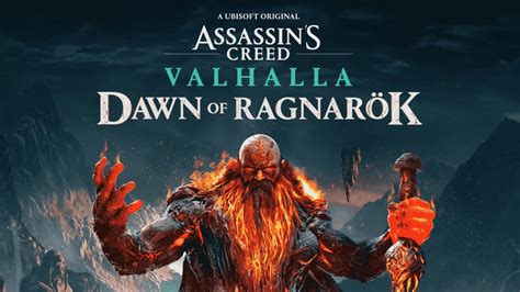 When Is The Release Date Of Assassins Creed Valhalla Dawn Of Ragnarök