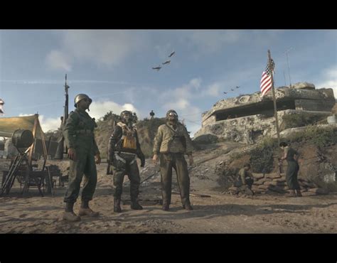 Call Of Duty Ww2 Pre Order Bonus Is Best Reason To Buy Before Release