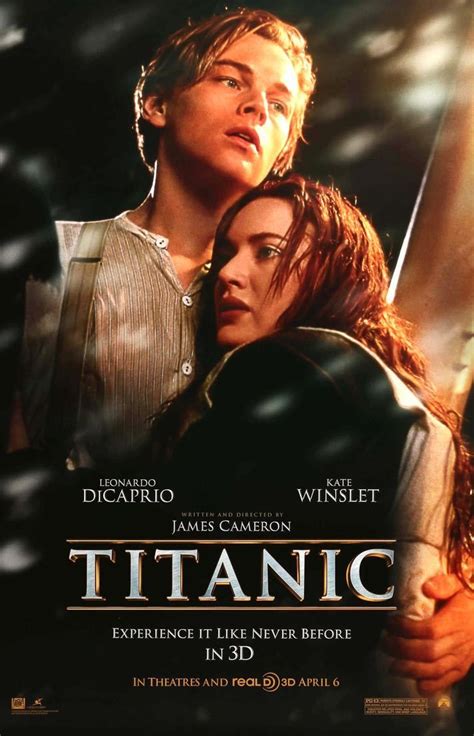 Titanic 1997 Titanic Movie Titanic Titanic Movie Poster