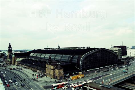 Central Station Hamburg By Reali On Deviantart