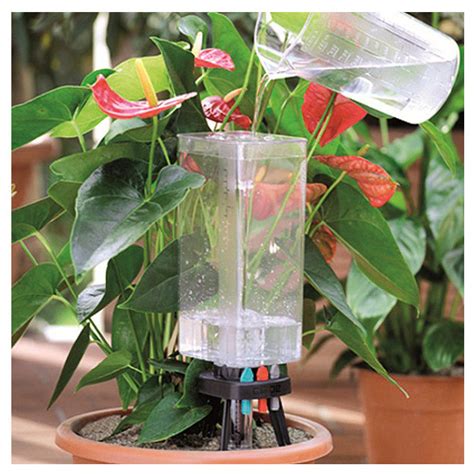 Automatic Self Watering System For Plants Traditional