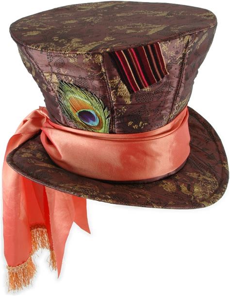 Mad Hatter Costume Top Hat The Costume Shoppe