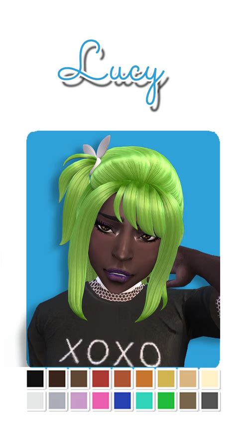 Sims 4 Body Hair Sims Hair Sims 4 Cas Sims 2 Sims 4 Anime Sims 4