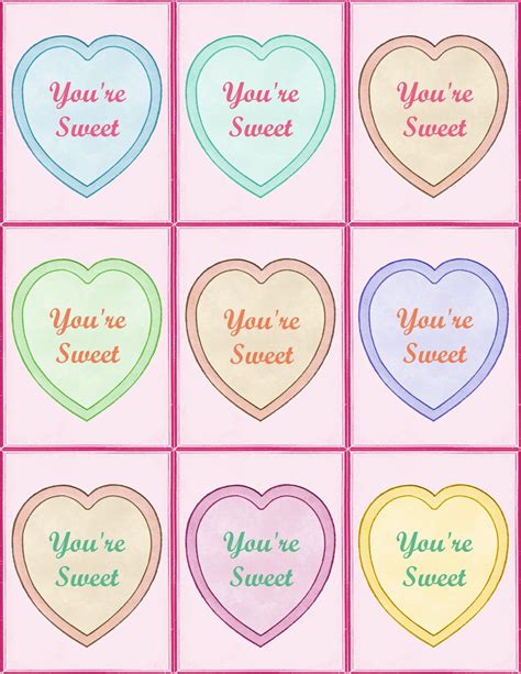 Printable Valentine Quotes. QuotesGram