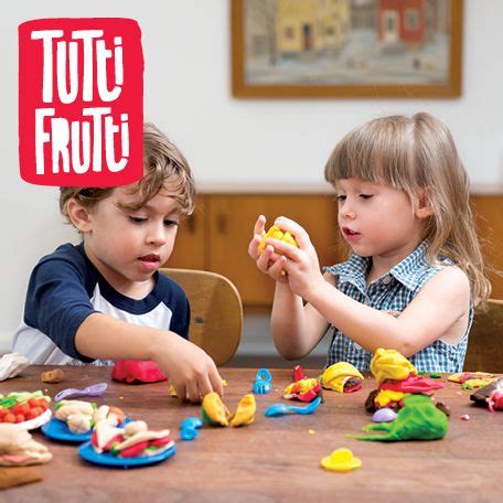 Tutti Frutti Modeling Dough Bojeux Com Modeling Dough Tutti Frutti