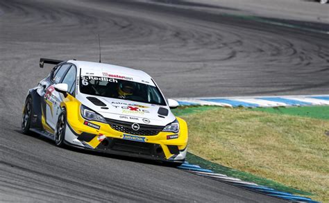 Opel Astra TCR ADAC TCR Germany