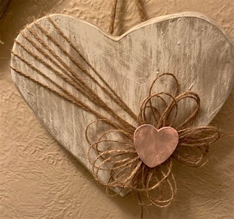 Wooden Hearts Crafts Heart Crafts Wood Hearts Valentine Day Wreaths