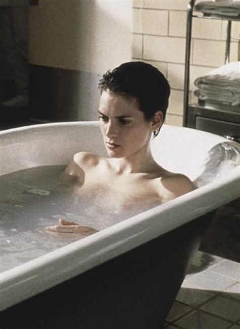 Naked Winona Ryder Added 07192016 By Gwen Ariano