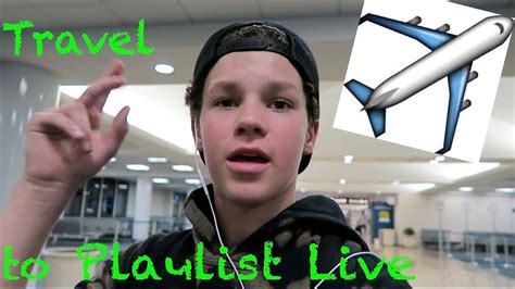 Traveling To Playlist Live In Orlando Florida Youtube
