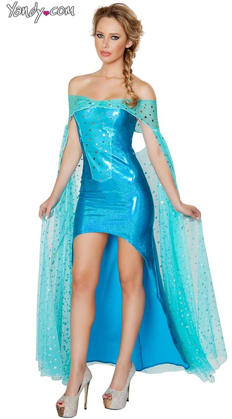 Sexy Elsa 2 Sexy Frozen Halloween Costumes Popsugar
