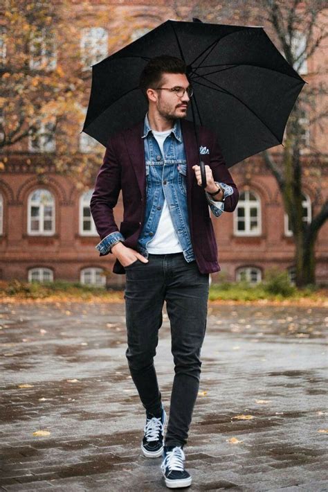 13 Dashing Fall Outfit Ideas For Men Fall Outfits Men Mens Fashion