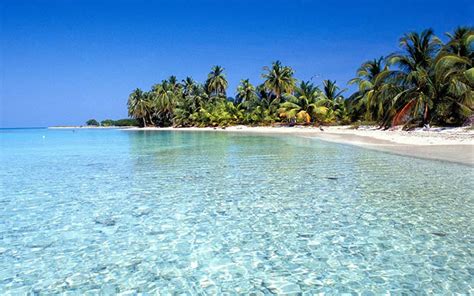 The Beaches Of Ambergris Caye Belize Caribbean Villas Hotel San